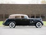 Packard Twelve Touring Cabriolet by Brunn 1939 года
